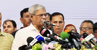 দেশ-বিদেশ থেকে ভাড়া করা লোক দিয়ে রাষ্ট্র পরিচালনা করা যায় না: মির্জা ফখরুল